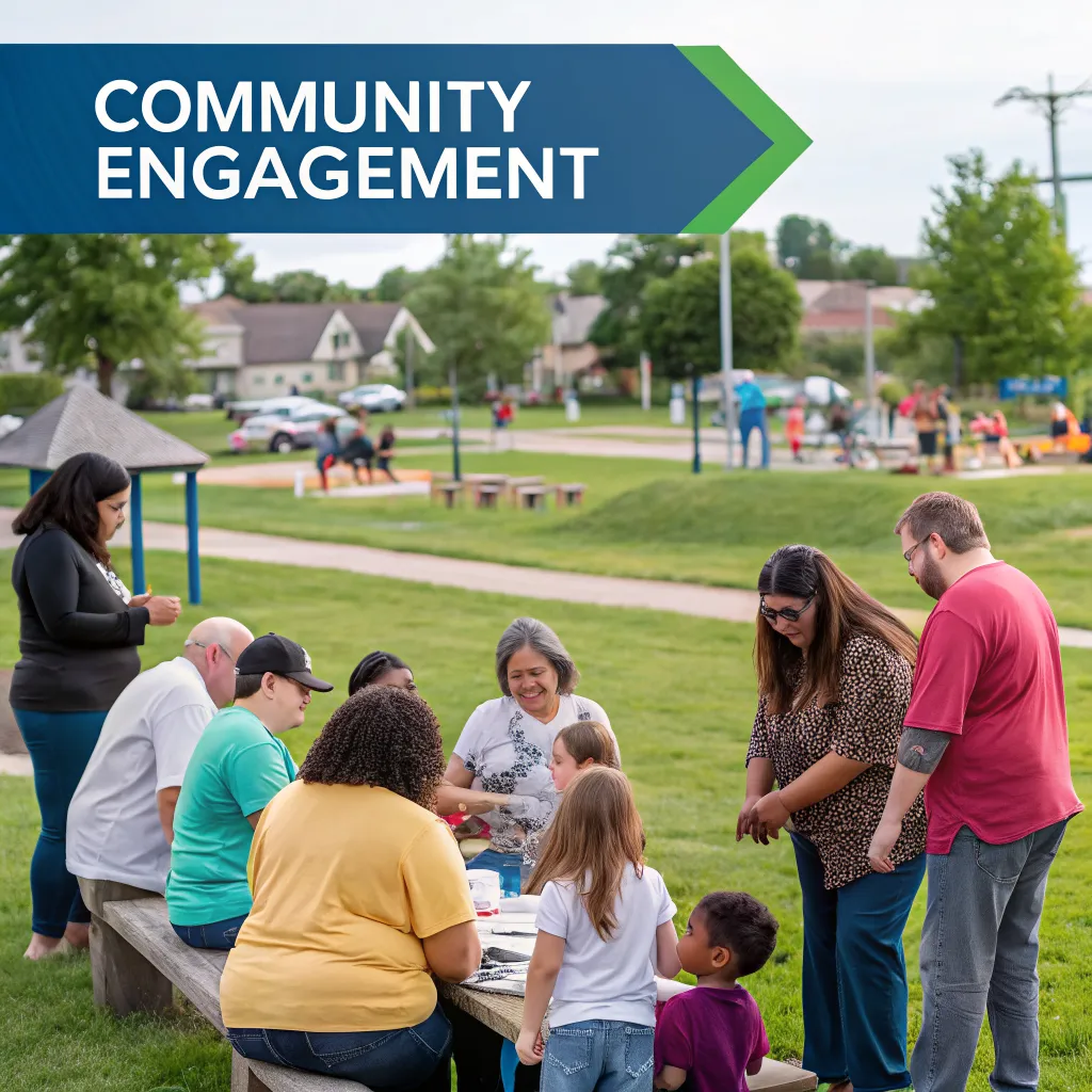 Gaming community engagement